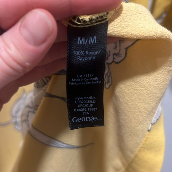 George Women's Maxi Kimono - Picture 9 of 13